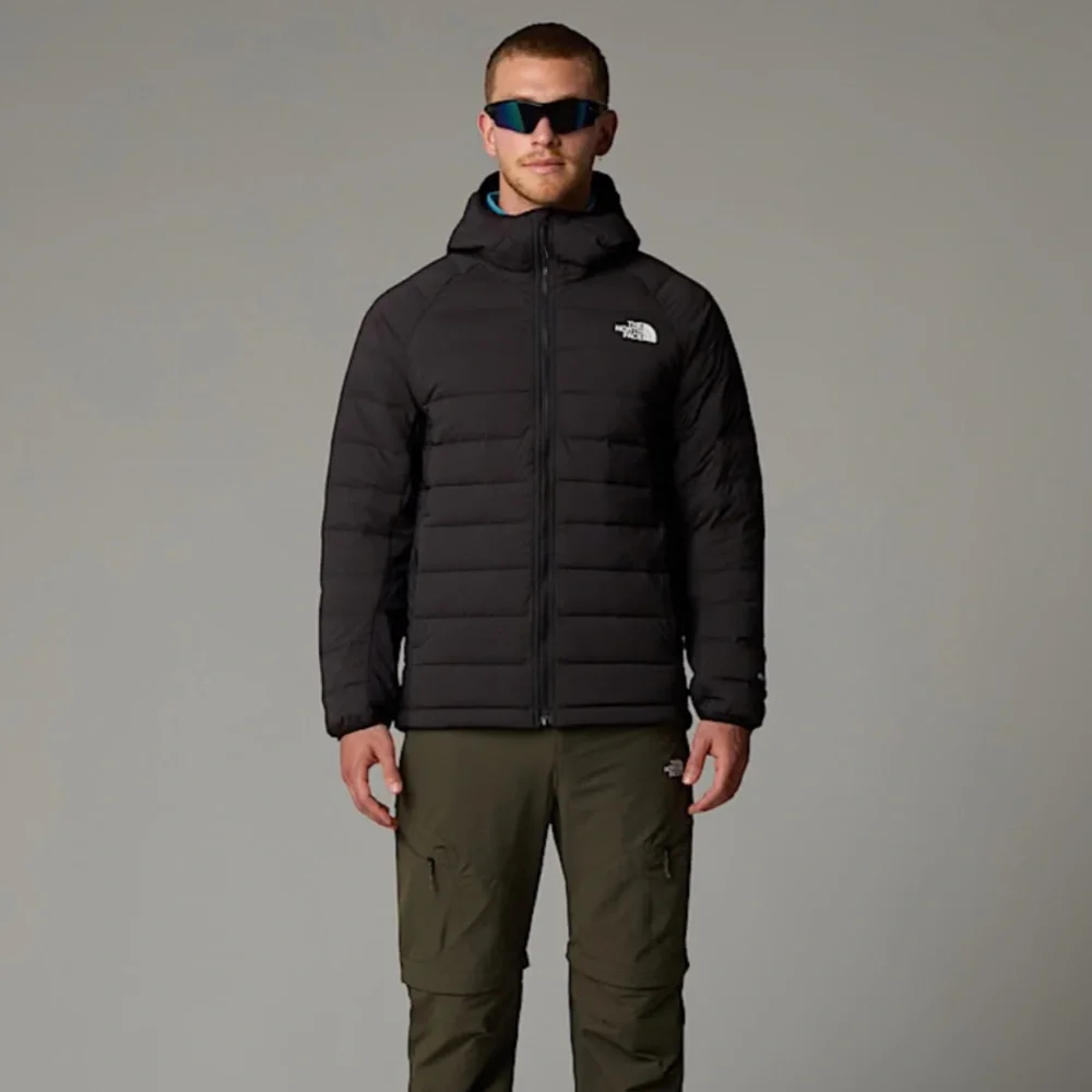 North Face Belleview Down Jacket